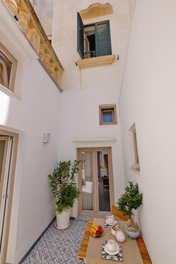 Signuria Apartment Gallipoli Exterior foto