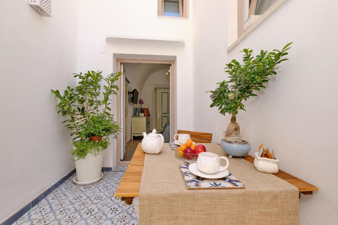 Signuria Apartment Gallipoli Exterior foto